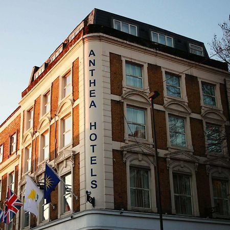 Hotel Makedonia London Bagian luar foto