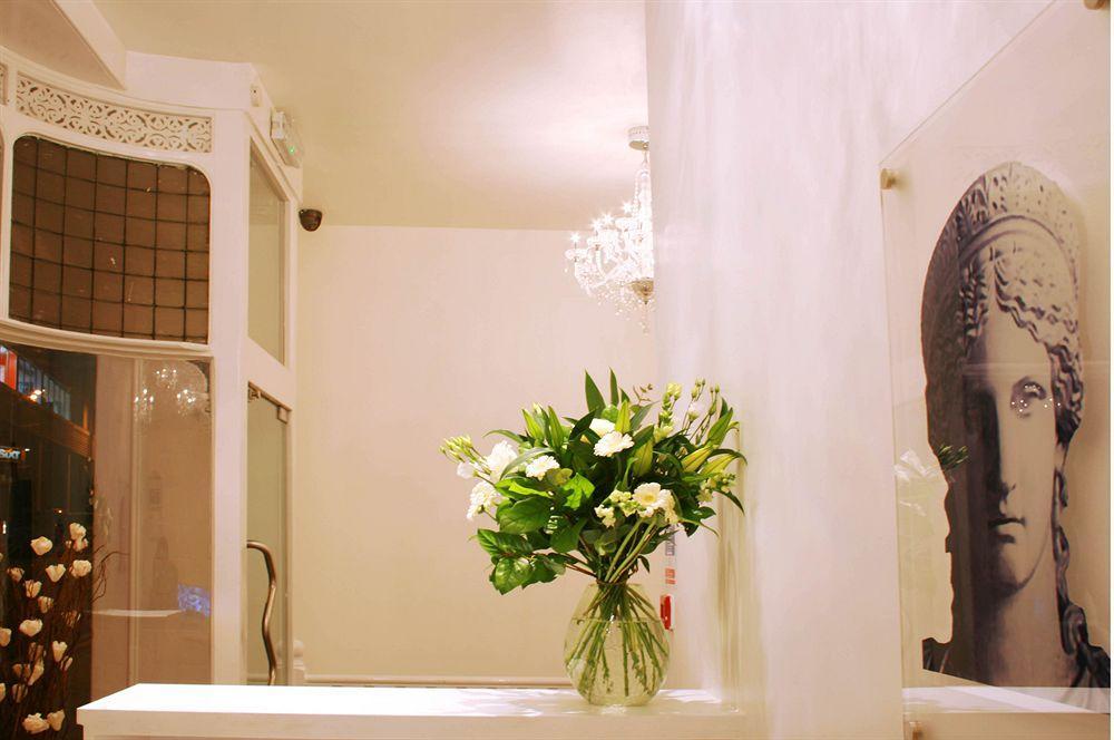 Hotel Makedonia London Bagian luar foto