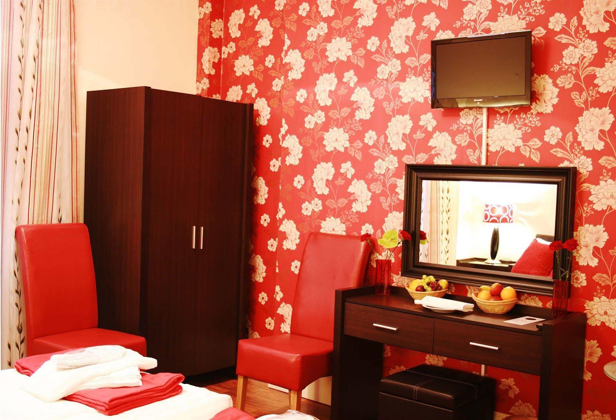 Hotel Makedonia London Bagian luar foto