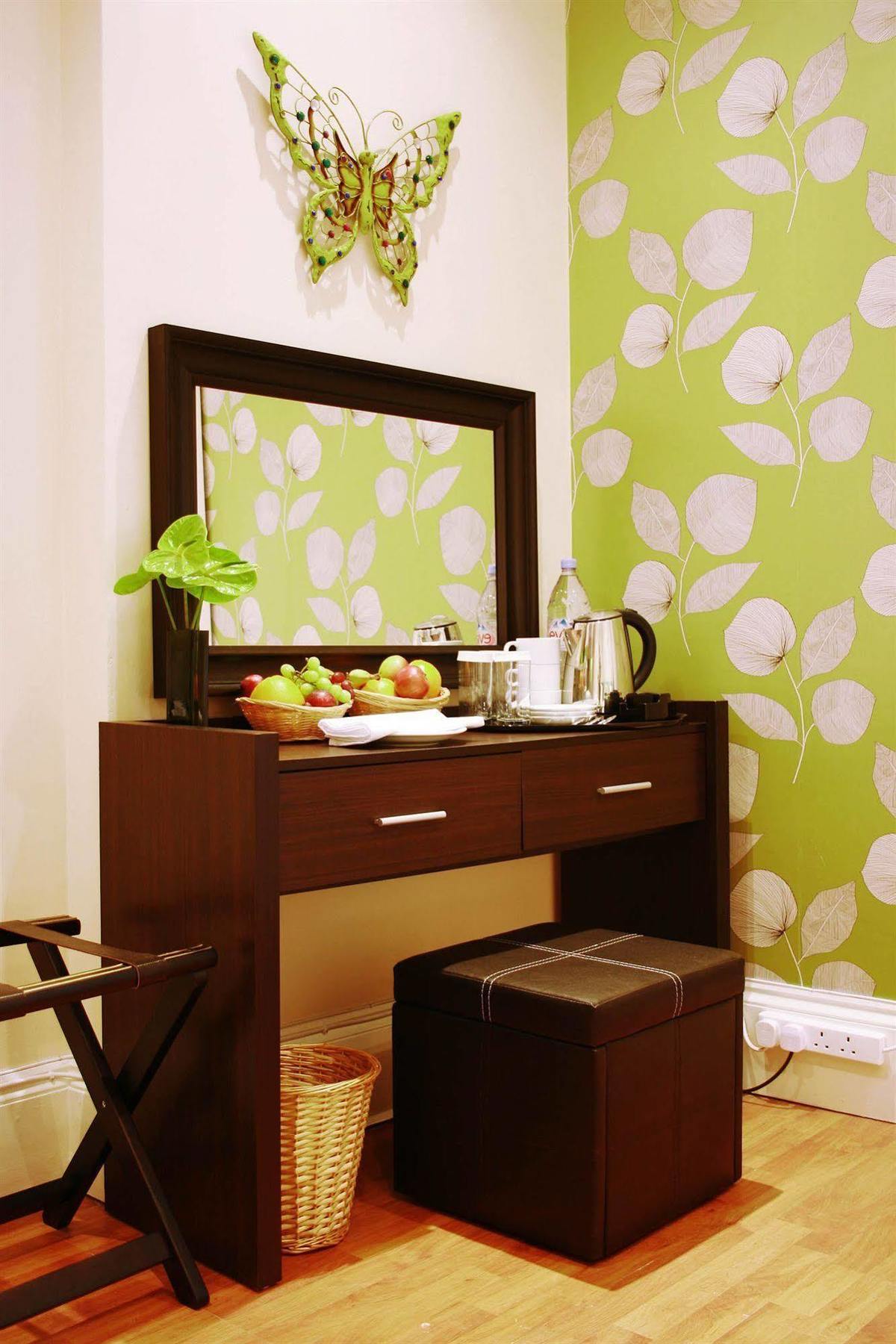 Hotel Makedonia London Bagian luar foto