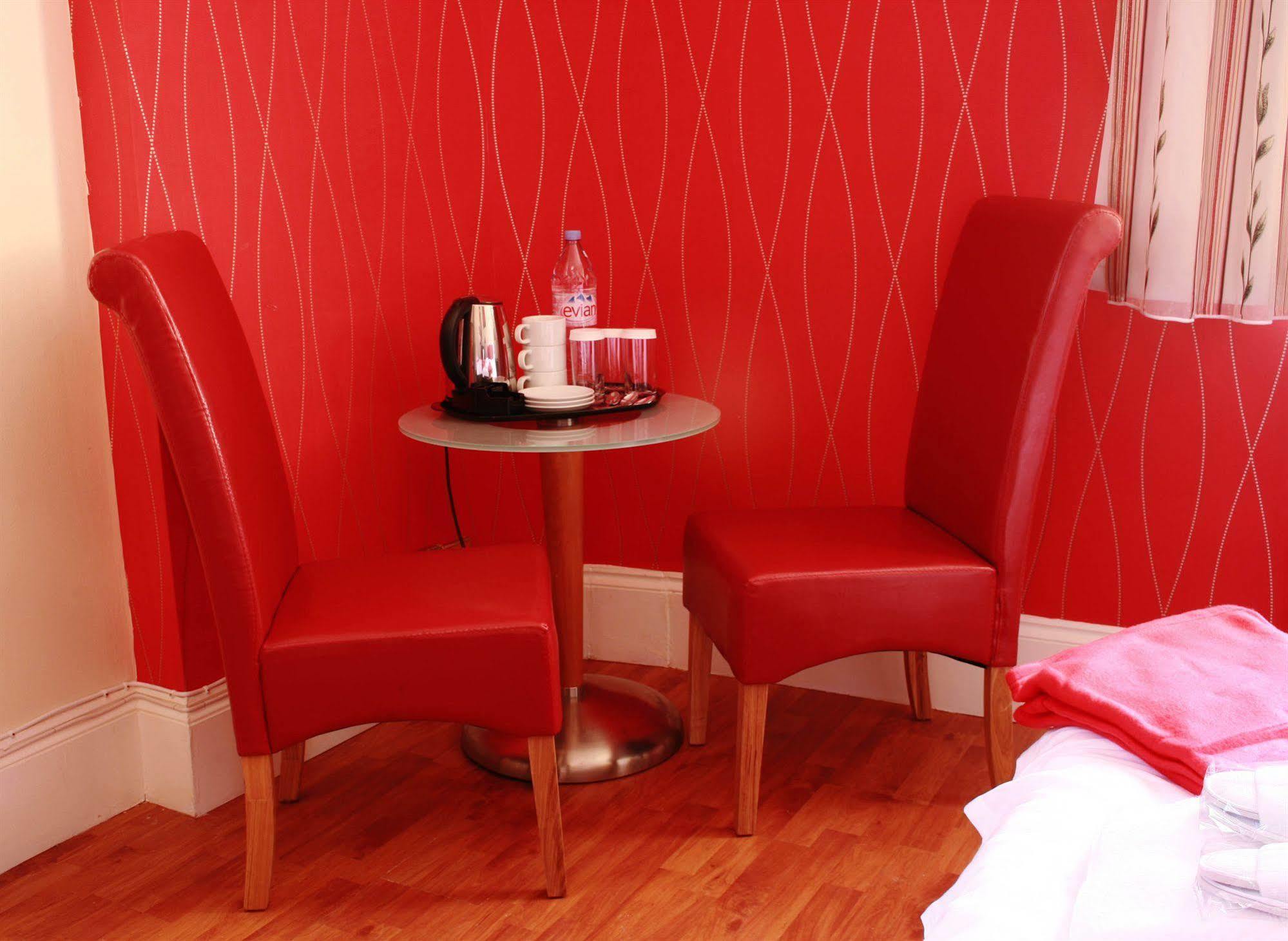 Hotel Makedonia London Bagian luar foto