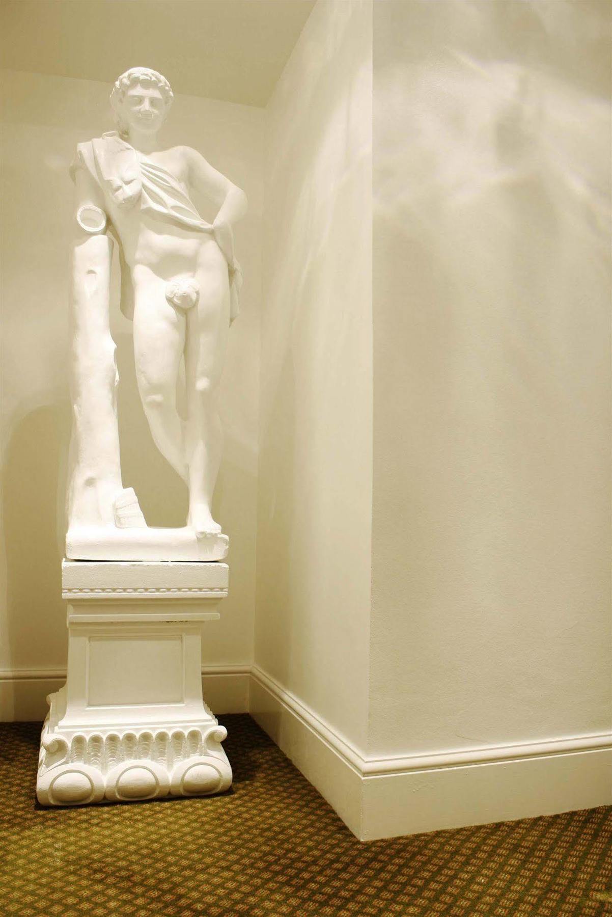 Hotel Makedonia London Bagian luar foto